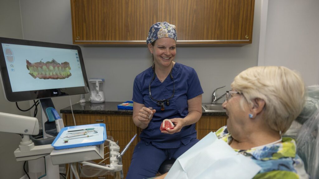 A Modern Approach to Tooth Restoration