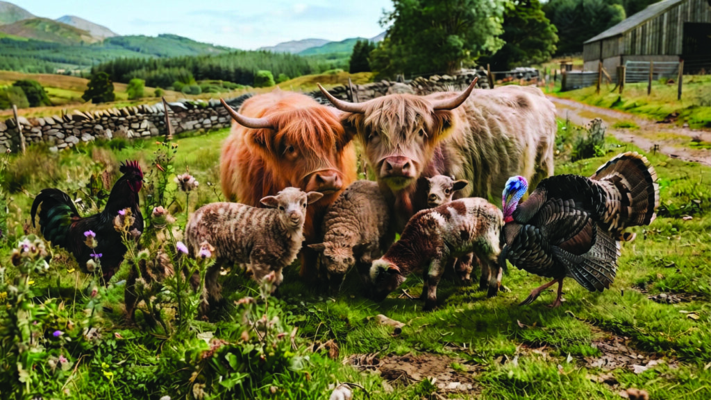 Why Heritage Breeds Matter