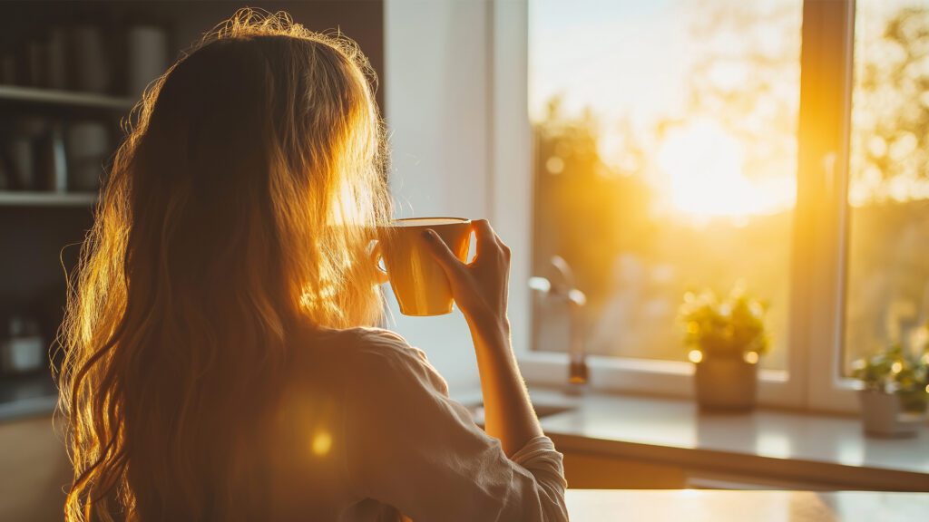 The Quiet Relief of the Ordinary