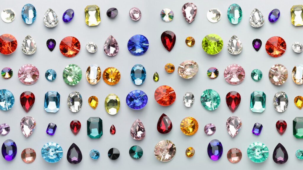 Beyond the Diamond: The Extraordinary World of Rare Colored Gemstones