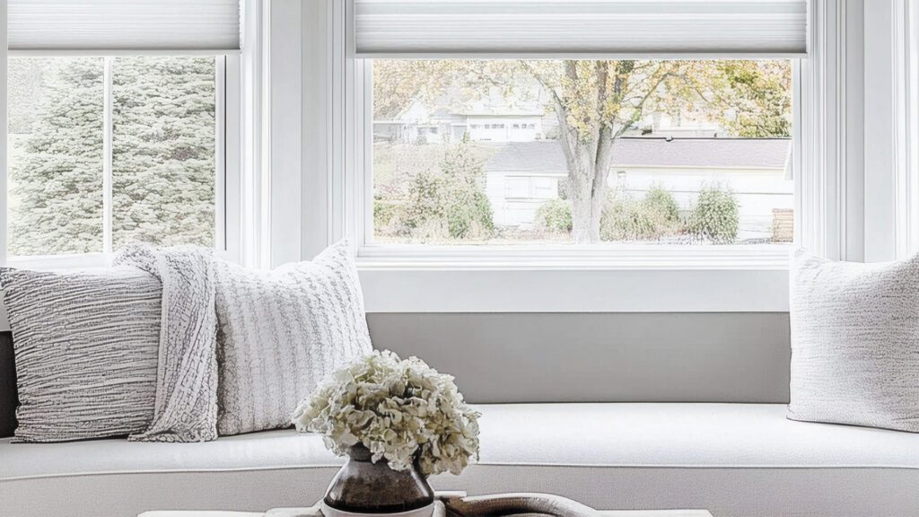 A Simple Way to Transform Your Space: Mirrors and Things Makes Window Treatments Easy