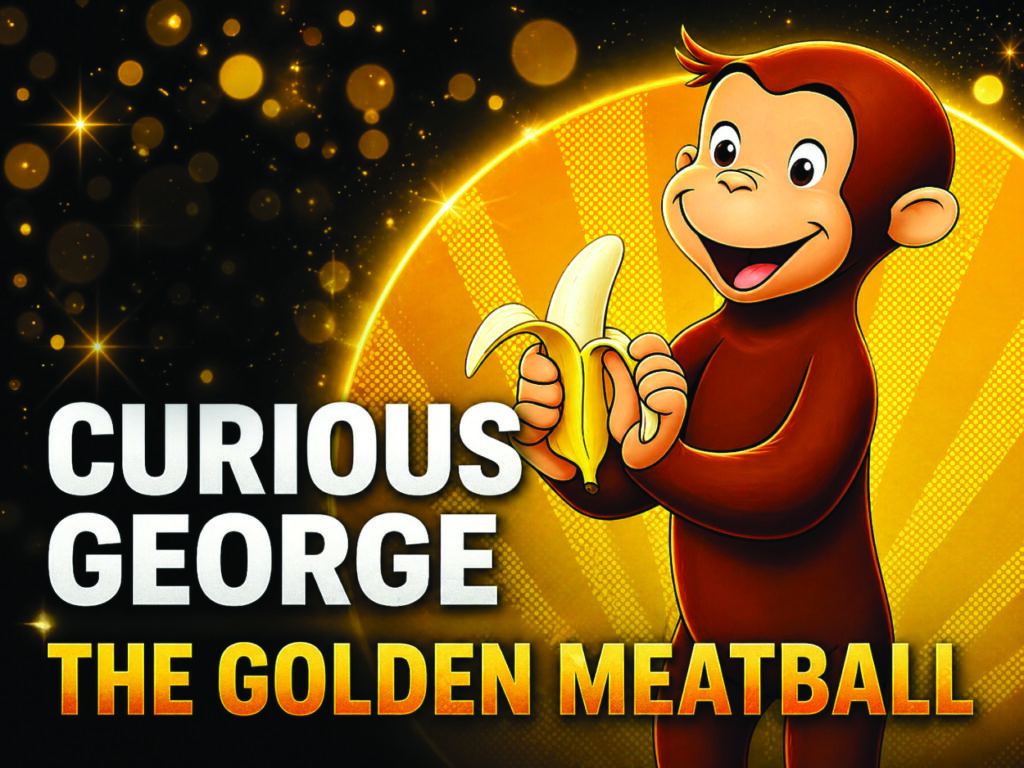 Curious George Show Poway OnStage