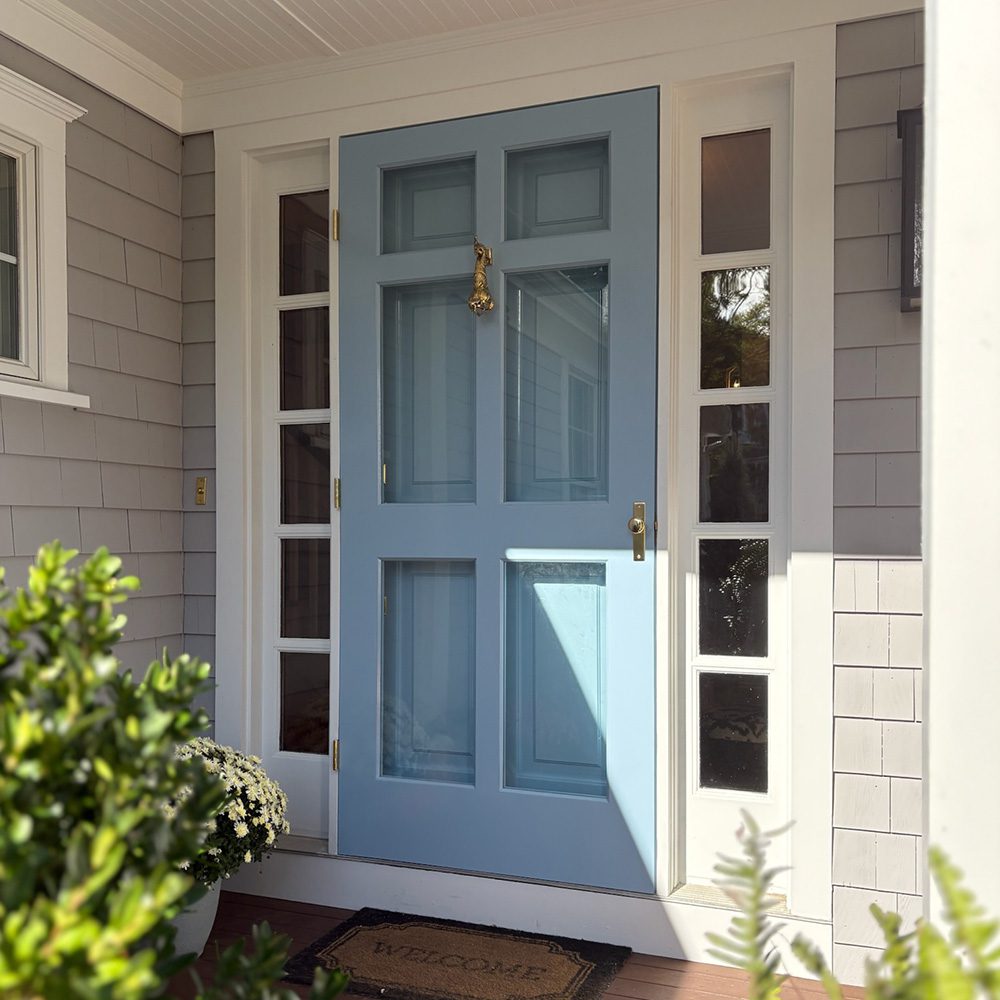 Custom storm door Classic Door LLC