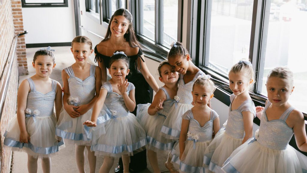 The Art of Becoming: Why Area 15 Is a Different Dance Studio
