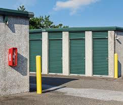 Daniel Island Self Storage storage units