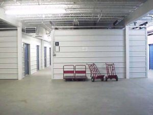 Daniel Island Self Storage storage units