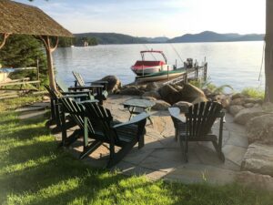 DeFranco Landscaping outdoor furniture