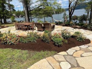 DeFranco Landscaping outdoor furniture