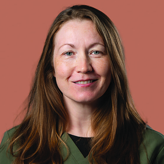 Dr. Amanda Gill