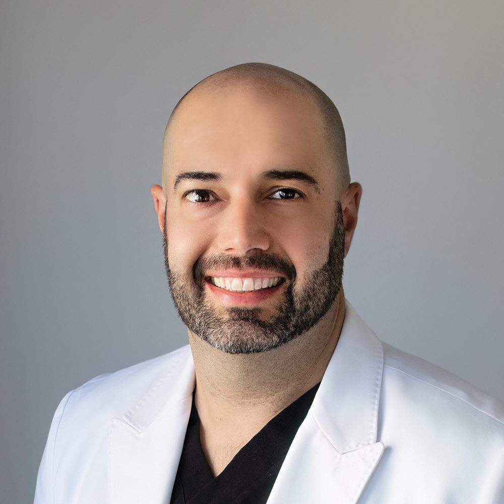Dr. Daniel DeFeo