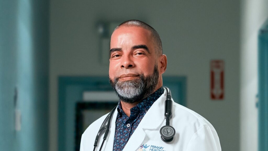 Meet Dr. Juan C. Velazquez