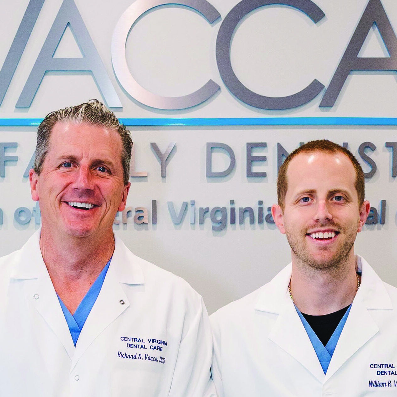 William R. Vacca, DDS