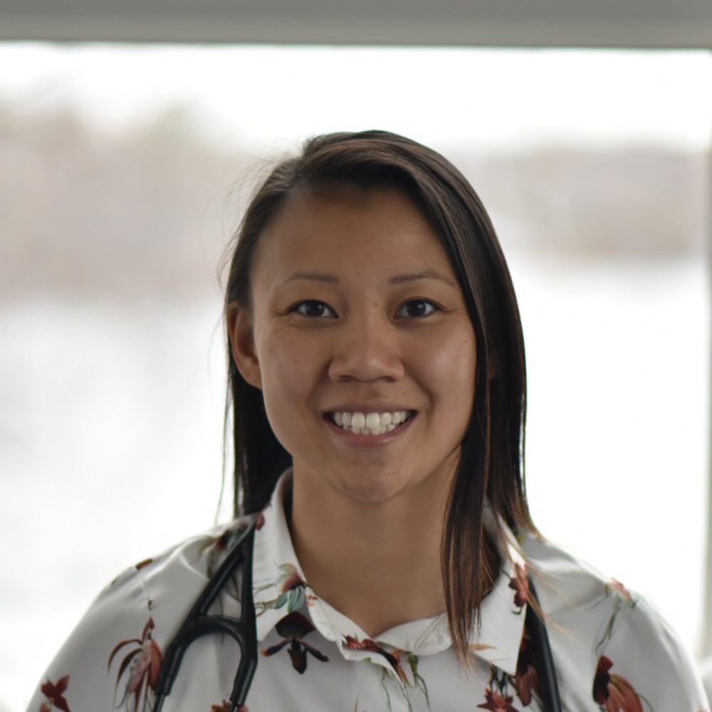 Dr. Yen Cam