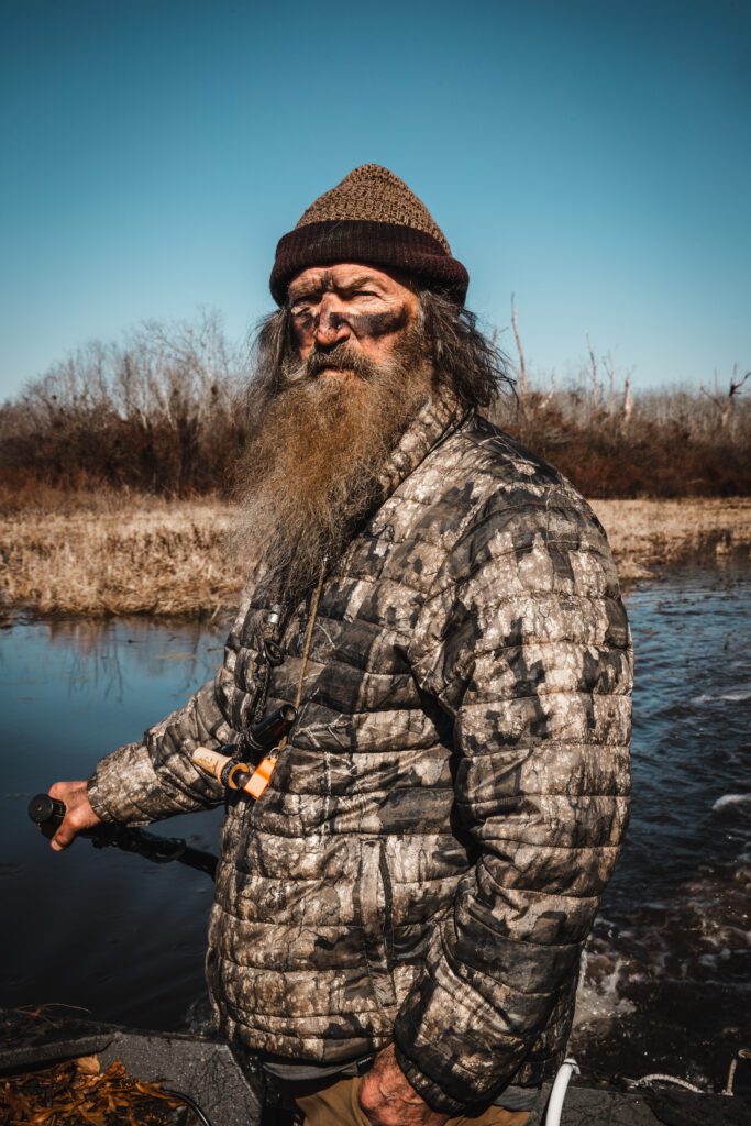 Duck Commander members