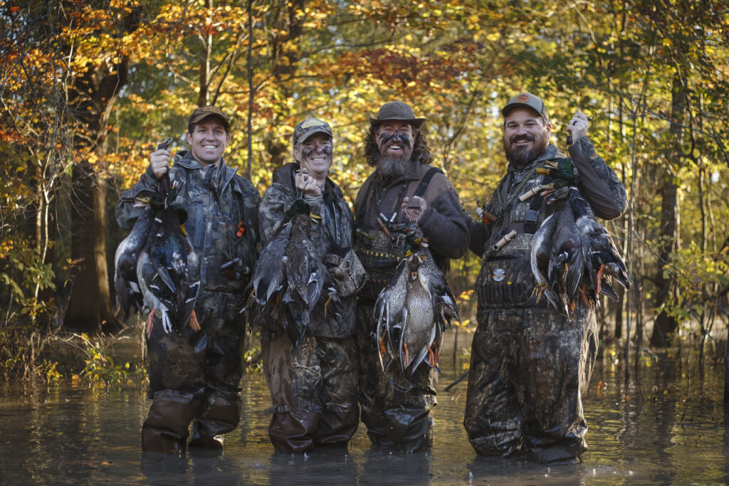 Duck Commander members