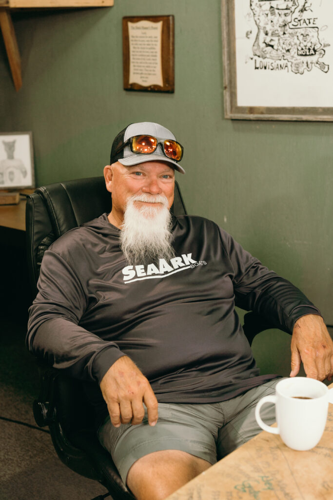 Duck Commander members
