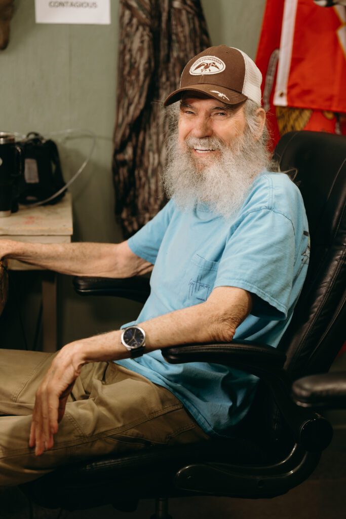 Duck Commander members
