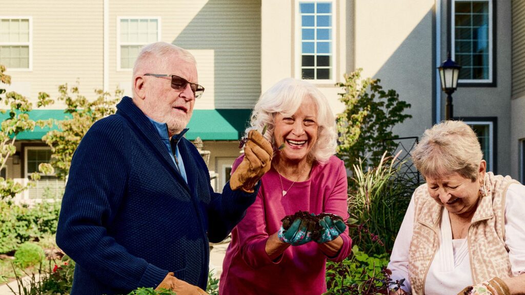 The Power of Connection in Healthy Aging
