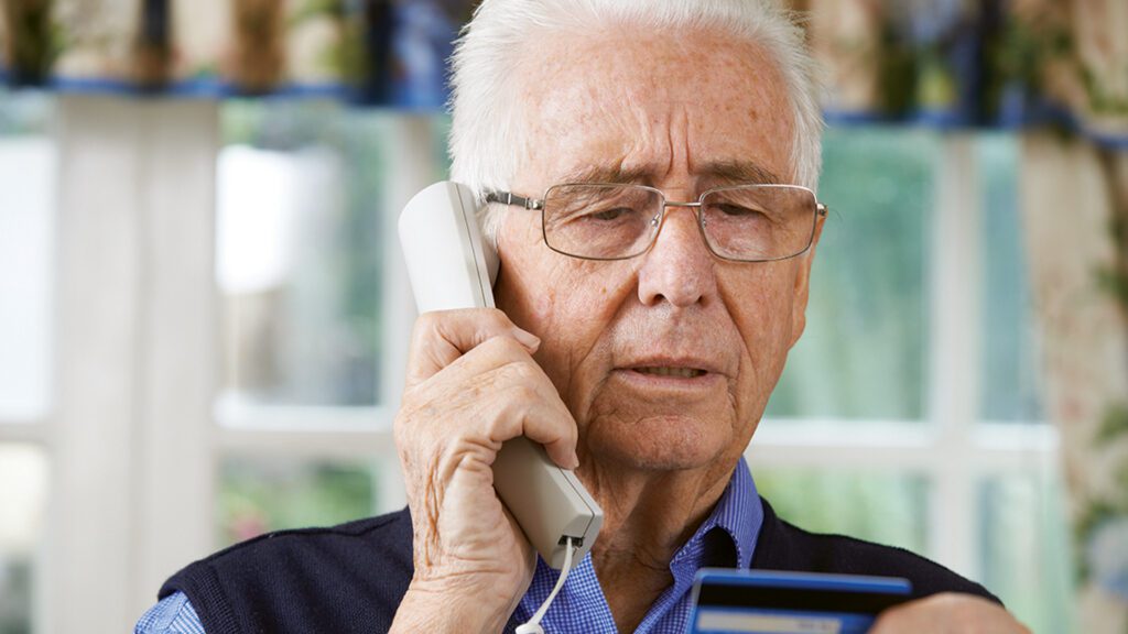 The Voice on the Phone Isn’t Always Who You Think