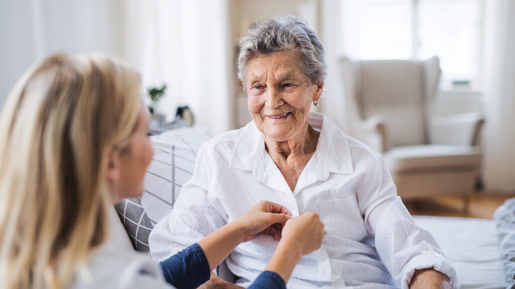 The Comfort of Home: Why Home Healthcare Matters