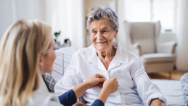The Comfort of Home: Why Home Healthcare Matters