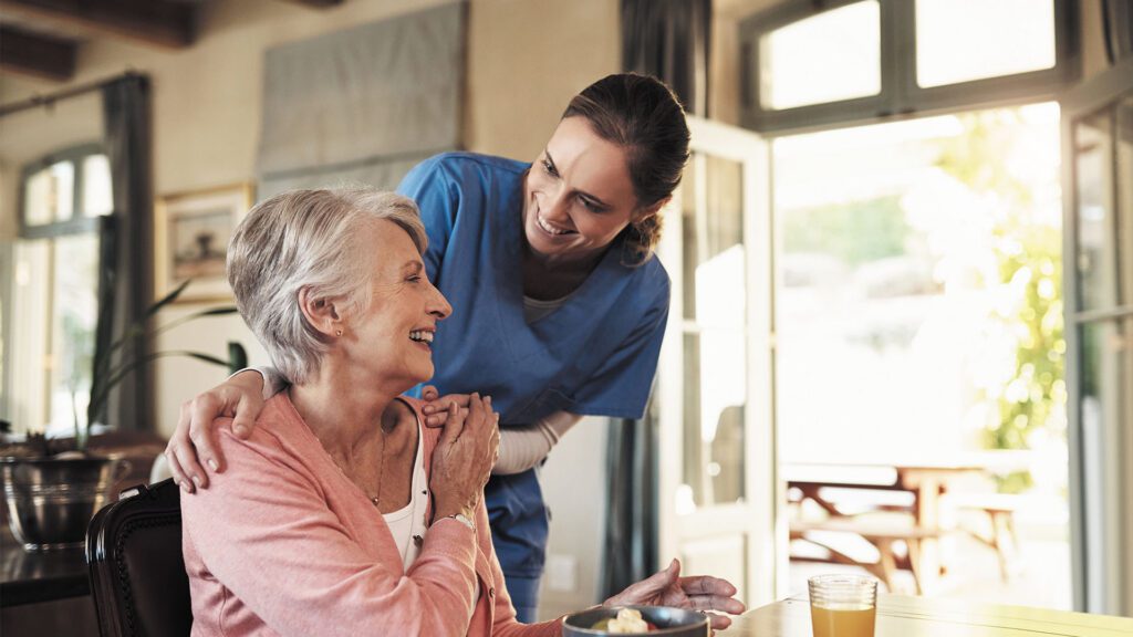 When Caregivers Need Care, Too: Understanding Respite Stays