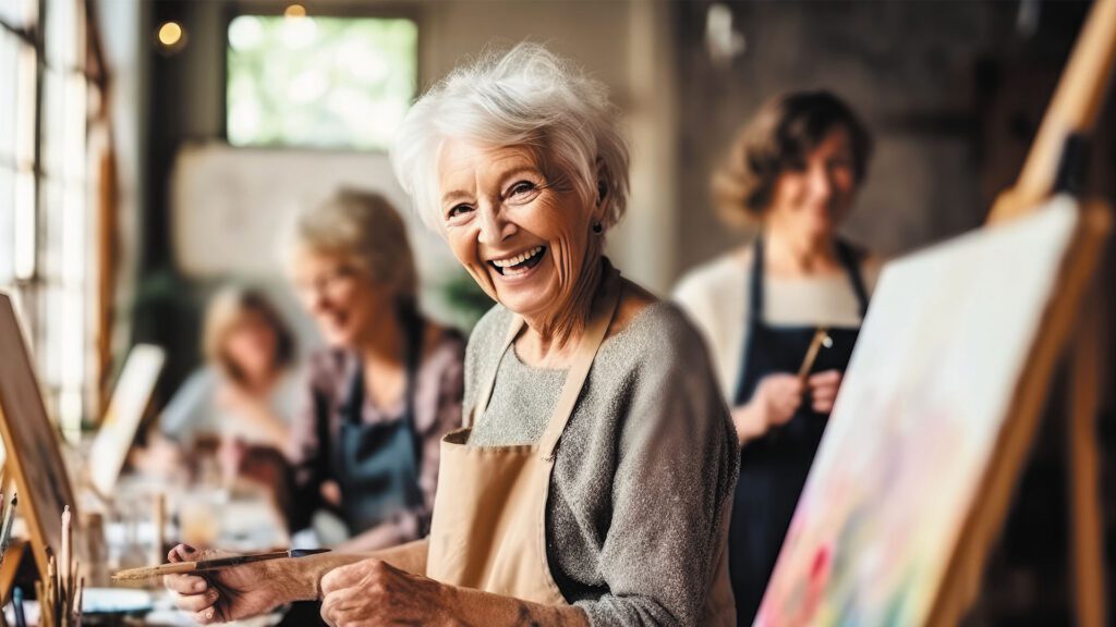 Redefining Senior Care: The Art of Purposeful Retirement Living
