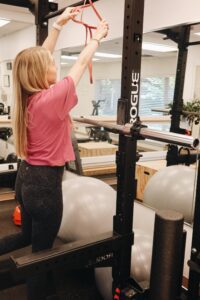 Elite Physical Therapy Dr. Kathryn Deaton