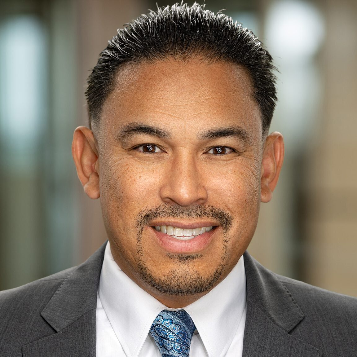 Eric Gonzales