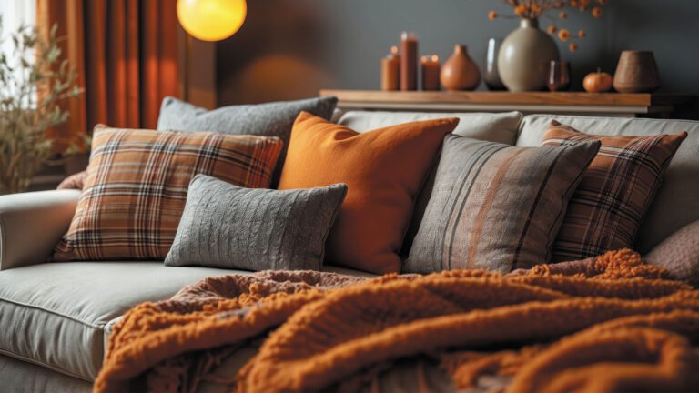 The Design Edit: How to Prepare Your Home for Fall Living