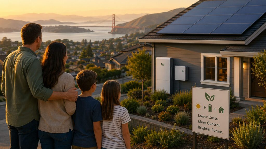 The New Economics of Home Energy: A Message to Our Neighbors