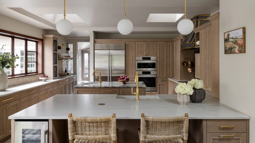 Finished kitchen renovation Innovative Home Renovations
