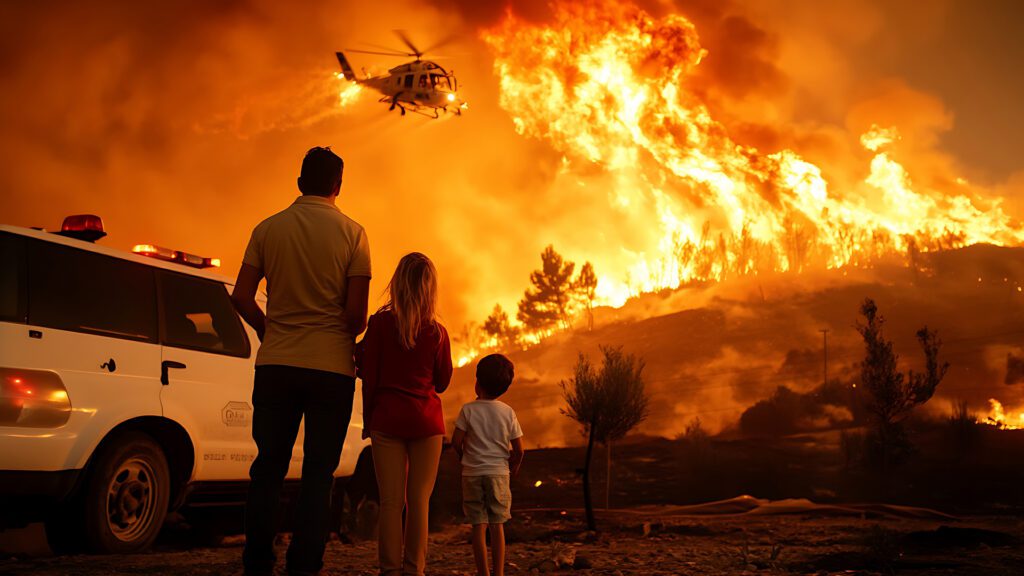 Wildfire Risk in Utah: What Homeowners Need to Know