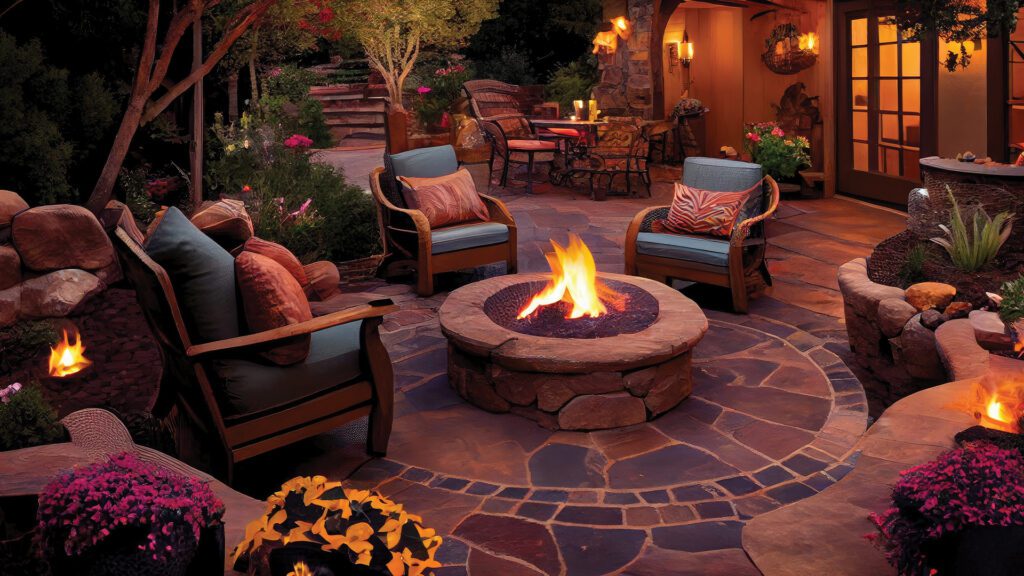 The Outdoor Entertaining Season Starts with a Great Outdoor Space