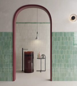 Floor Decor green room design