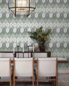 Floor Decor green room design