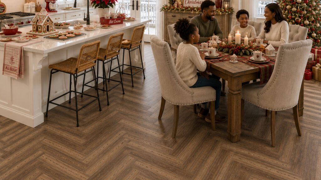 Plan Now for New Flooring Before the Holidays