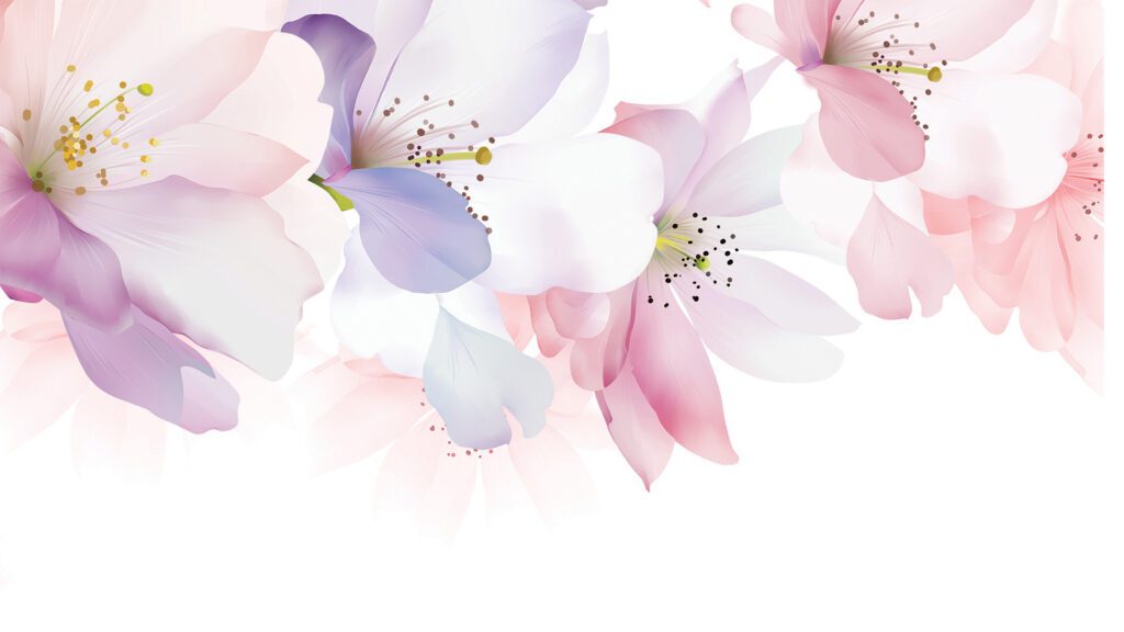 The Language Flowers Speak