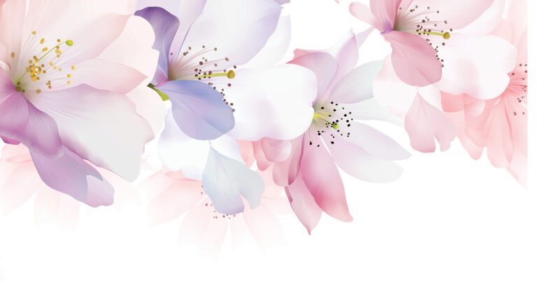The Language Flowers Speak