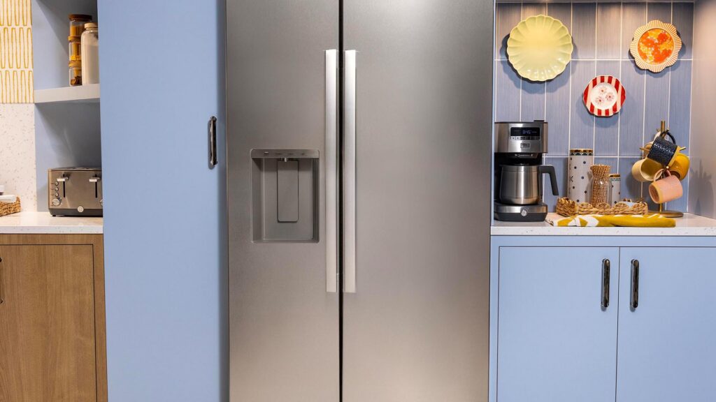 Why We’re Excited About GE’s New Side-by-Side Refrigerators