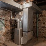 Why Older Homes Experience More Furnace Breakdowns