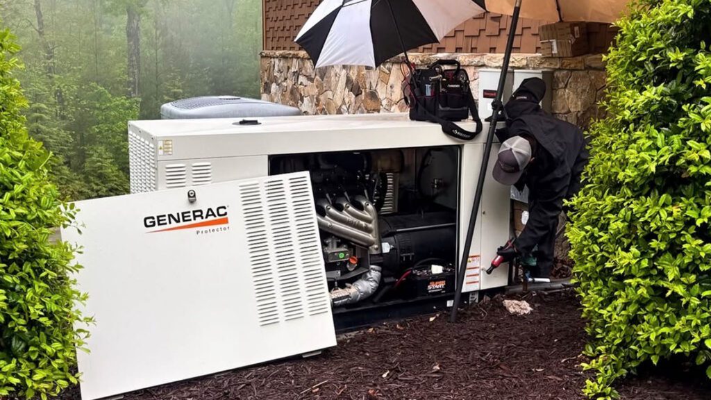 How Often Should a Home Standby Generator Be Serviced?