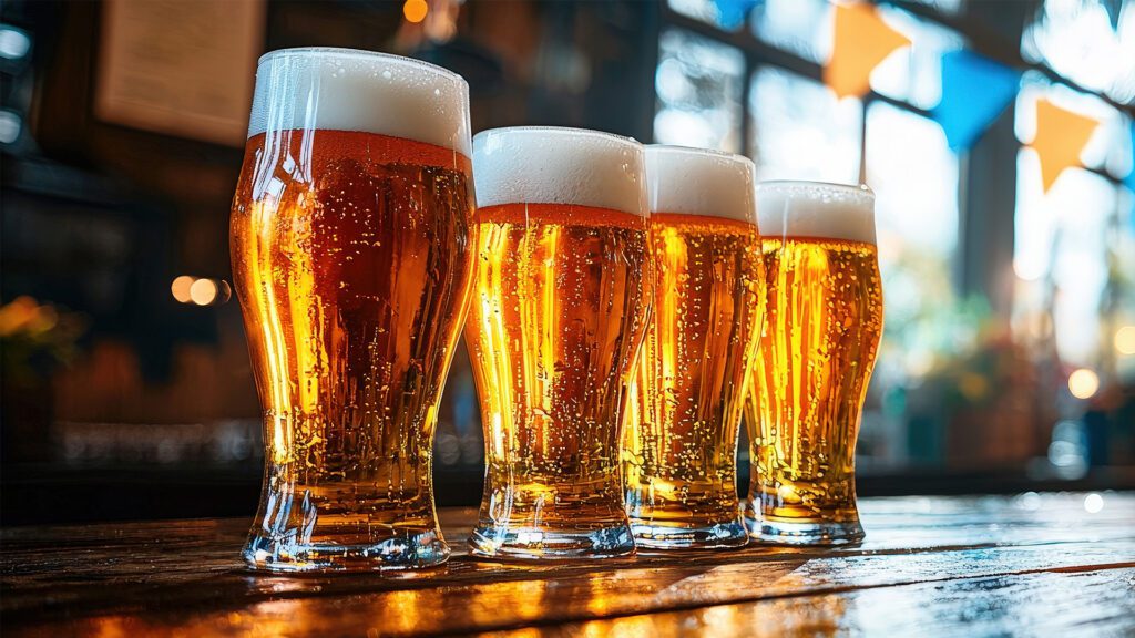Prost Oktoberfest!