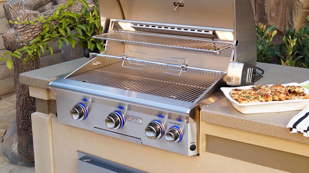 The Ultimate Backyard Lineup by Energy Resources: Gear Up for Football Season with the Perfect Outdoor Cooking Setup