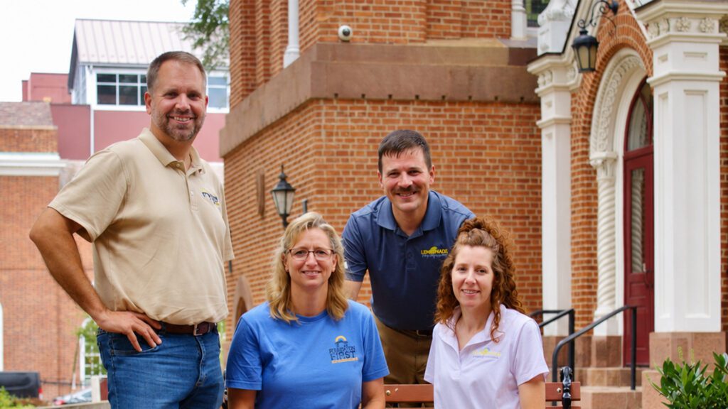 Two Local Companies Building on One Shared Vision