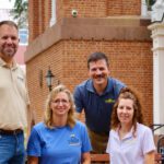 Two Local Companies Building on One Shared Vision