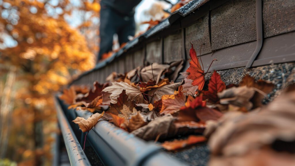 The Hidden Cost of Clogged Gutters: What Starts Small Can Lead to Big Repairs