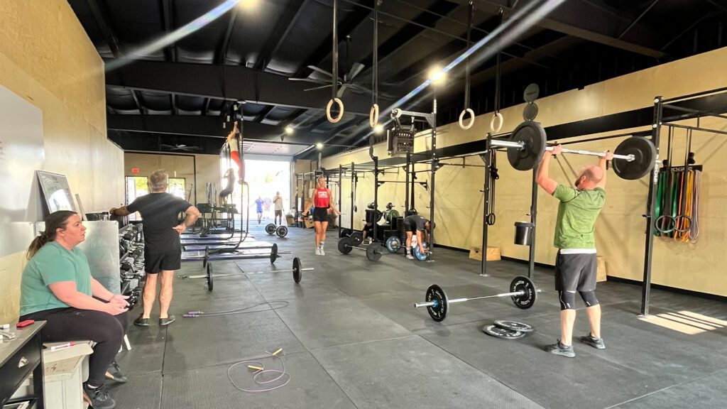 The Creative Heart of Whitefish: Building Strength, Connection, and Community at Big Mountain CrossFit