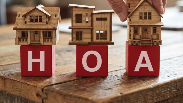 The Positive Role of Homeowners Associations