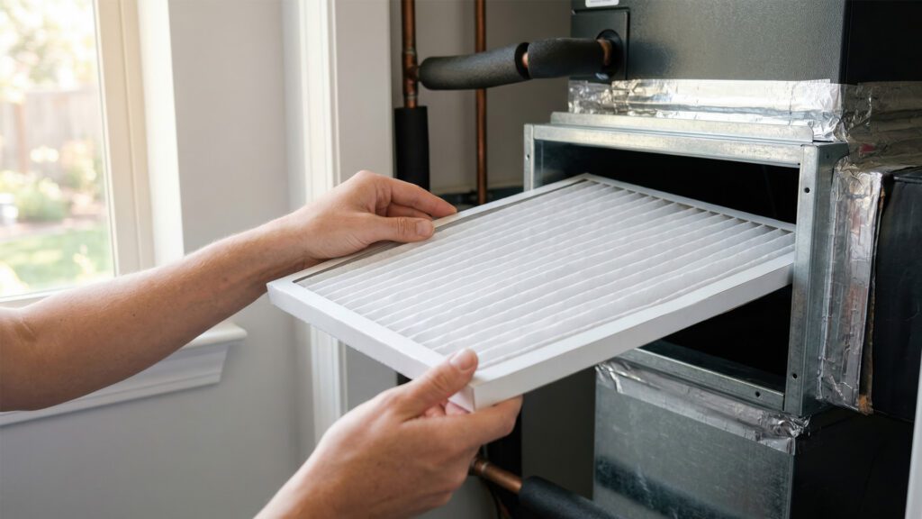 Maintaining a Comfortable Home